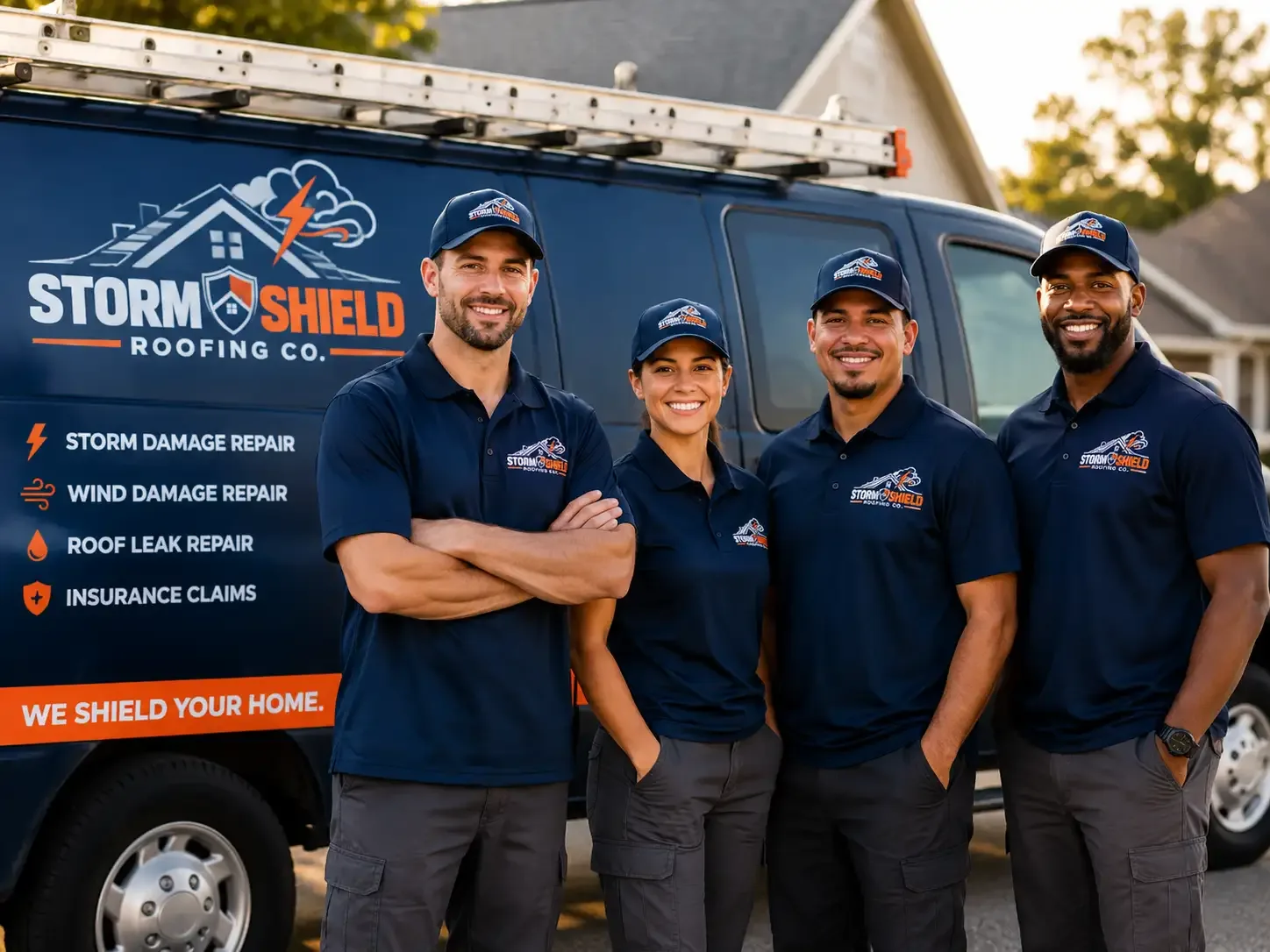 Storm Damage Roof Repair company in Saco, ME