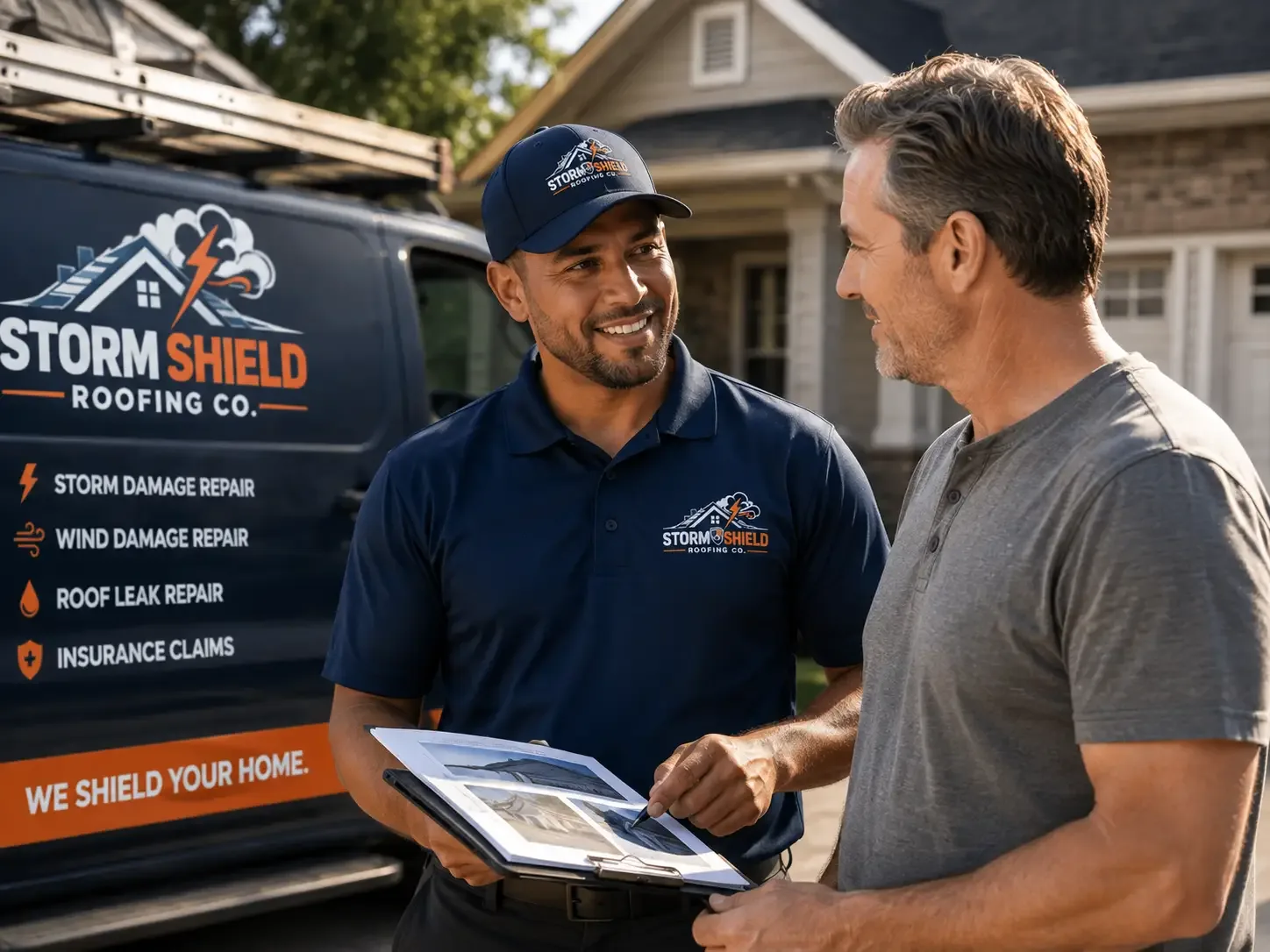Storm Damage Roof Repair Saco, ME FAQs